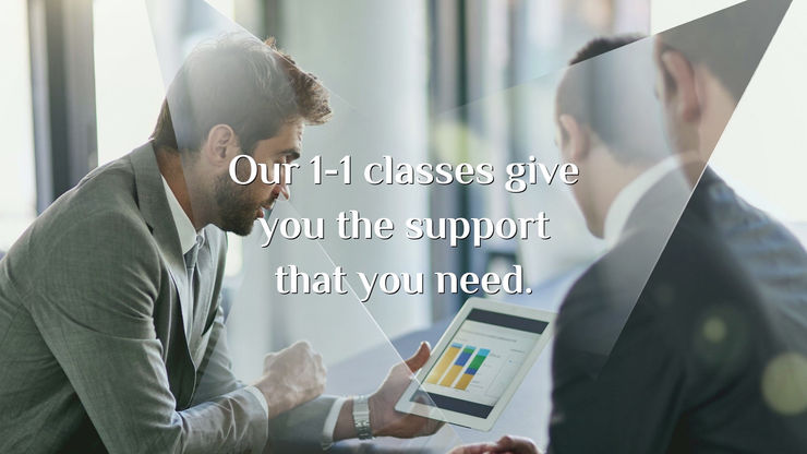 Business Classes Commercial